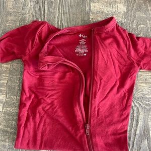 Kyte Baby zipper onesie